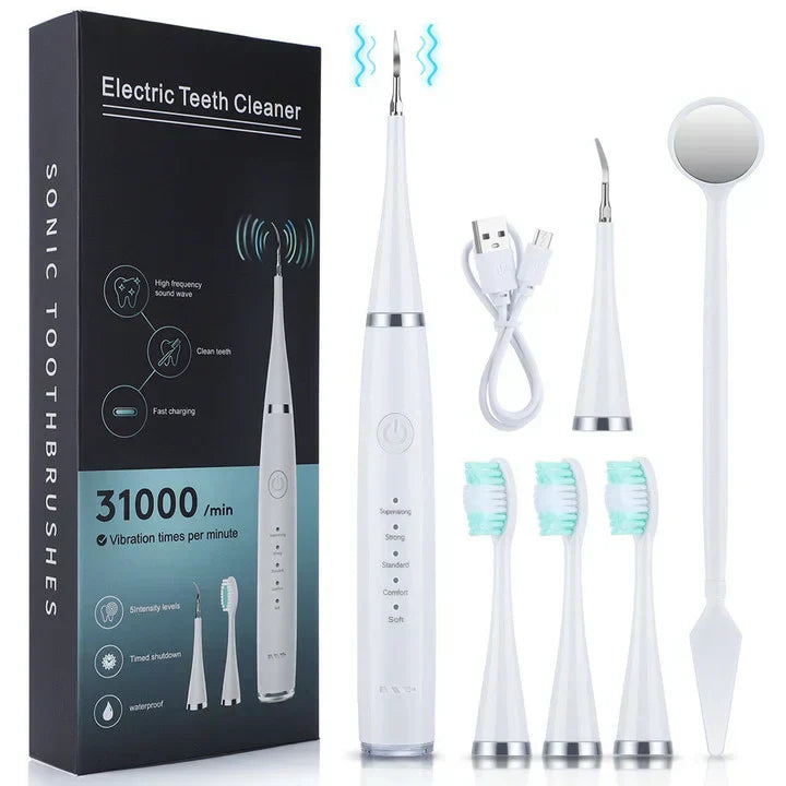 SONIC TOOTHBRUSHES™ – Limpieza dental profesional en casa