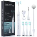 SONIC TOOTHBRUSHES™ – Limpieza dental profesional en casa