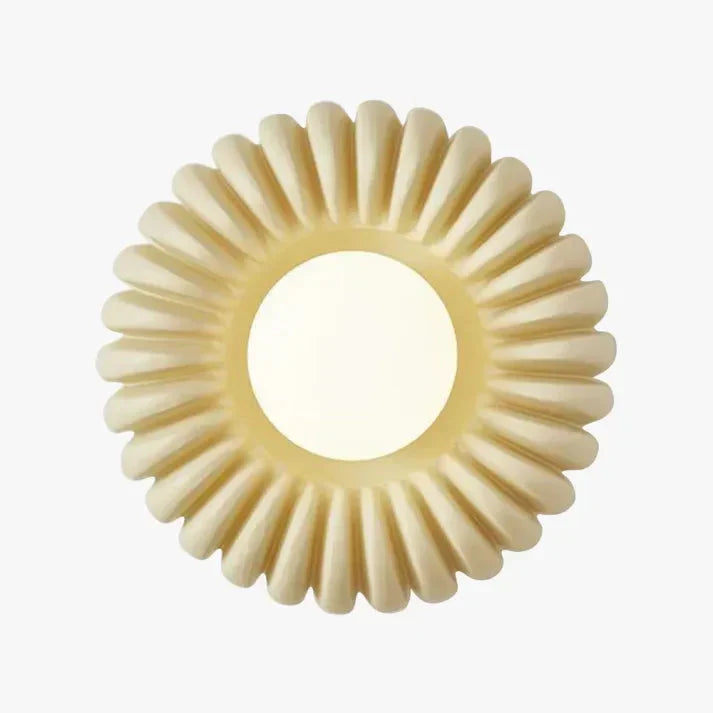 Calivra | Aplique LED de forma redonda