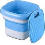 MiniWash™ Lave su ropa fácilmente en cualquier lugar