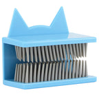 Recolector de cabello para la pared de la ducha