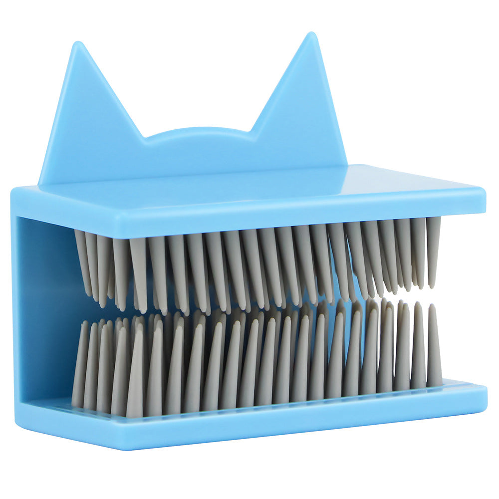 Lisslune | Recolector de cabello para la pared de la ducha