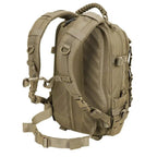 Mochila táctica TrekArmor 30L | Impermeable y ergonómica | Gran capacidad de almacenamiento y sistema EasyCarry