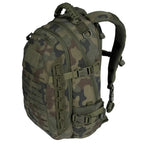 Mochila táctica TrekArmor 30L | Impermeable y ergonómica | Gran capacidad de almacenamiento y sistema EasyCarry
