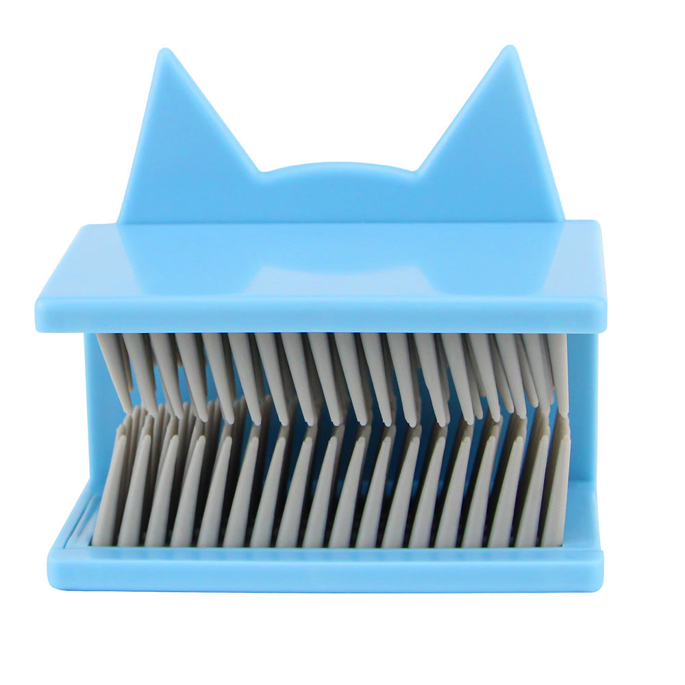 Lisslune | Recolector de cabello para la pared de la ducha