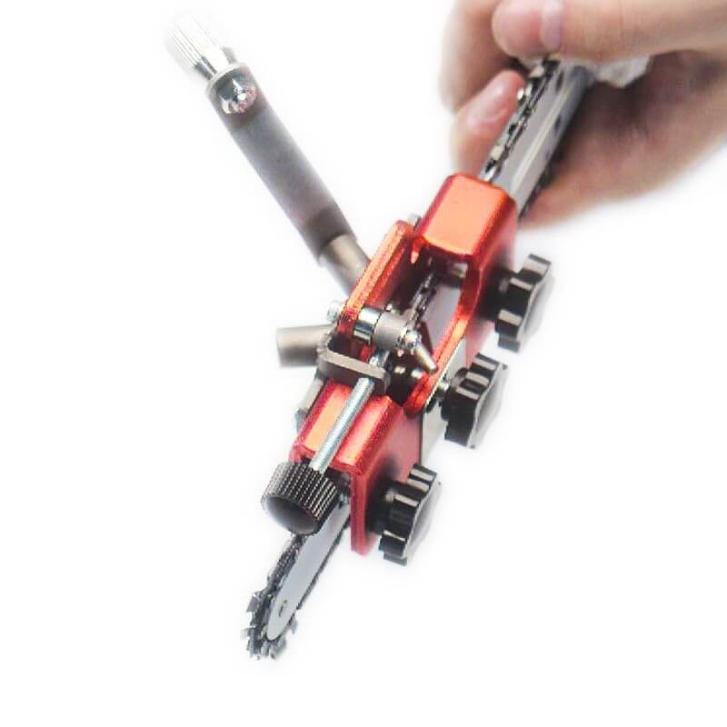 BowLift | Herramientas para Afilar Cadenas de Motosierra