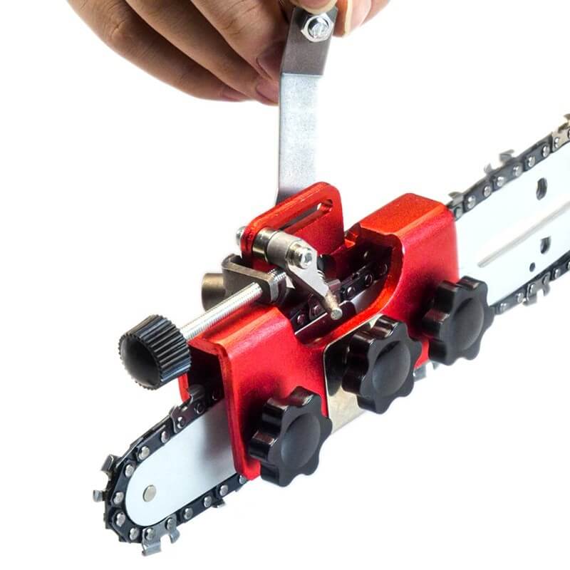 BowLift | Herramientas para Afilar Cadenas de Motosierra