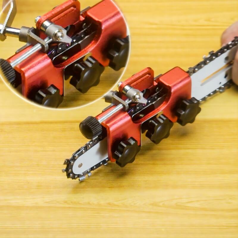BowLift | Herramientas para Afilar Cadenas de Motosierra