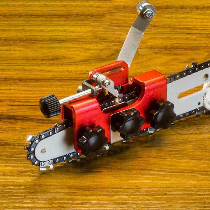 BowLift | Herramientas para Afilar Cadenas de Motosierra