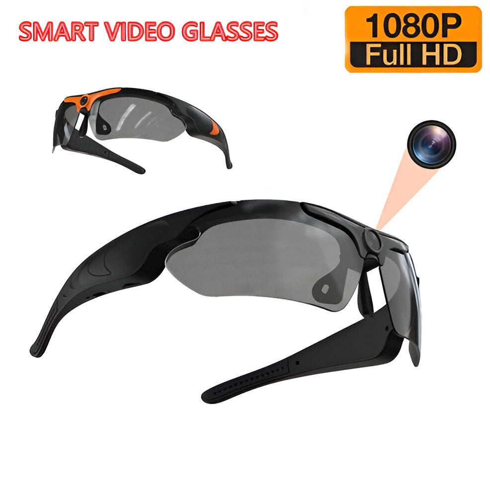 Gafas de Sol con Grabadora de Video
