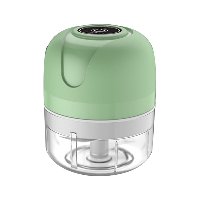 Picador de ajo recargable por USB