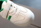 Zapatillas LED para niños con suela flexible