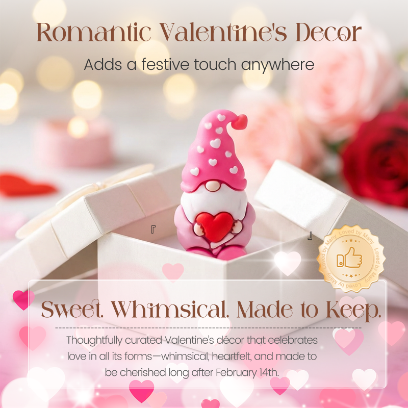 LovePix – Mini figura de corazón | 9+9 GRATIS