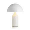 Lámpara de Mesa de Noche Decorativa en Forma de Hongo