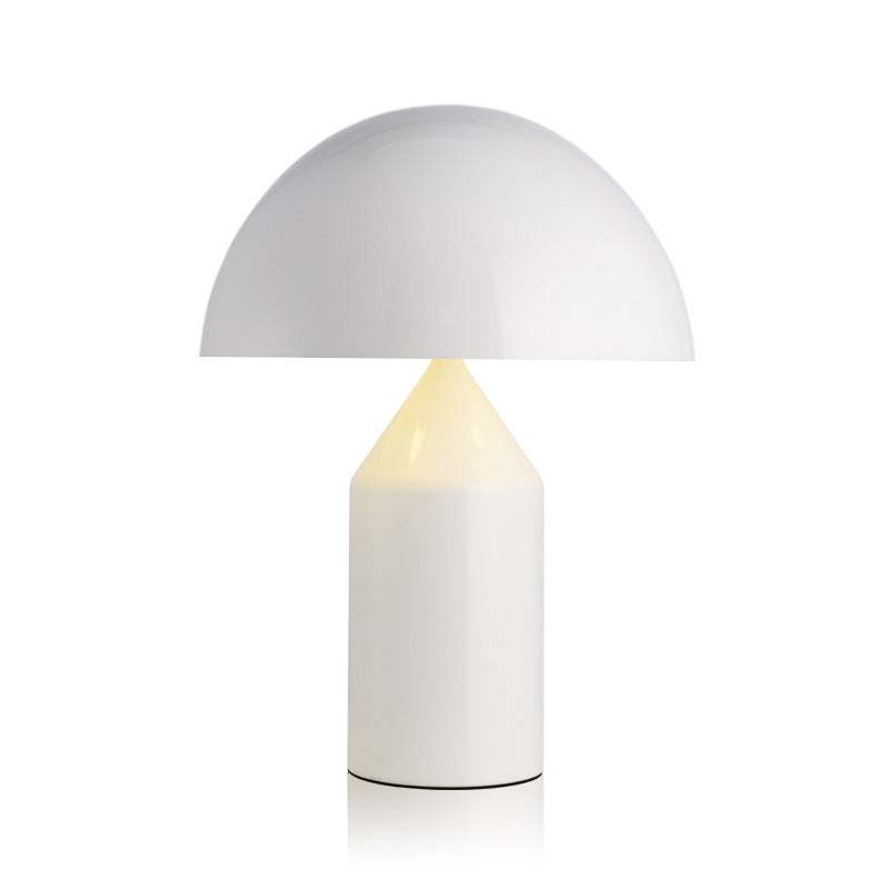 Lámpara de Mesa de Noche Decorativa en Forma de Hongo
