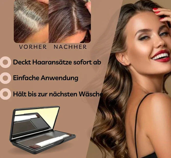 Líneas de cabello perfectas en todo momento | 1+1 GRATIS