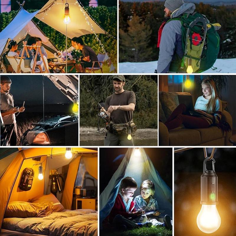 LightLoop — Linterna portátil recargable | 1+2 GRATIS
