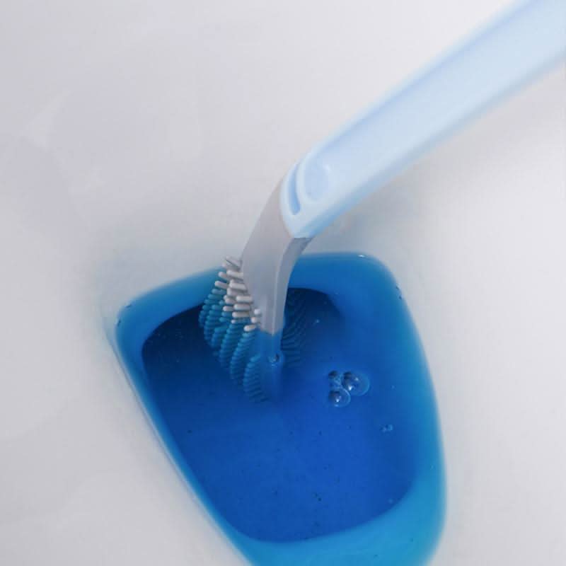 GolfClean - Limpieza de inodoros efectiva e higiénica sin salpicaduras