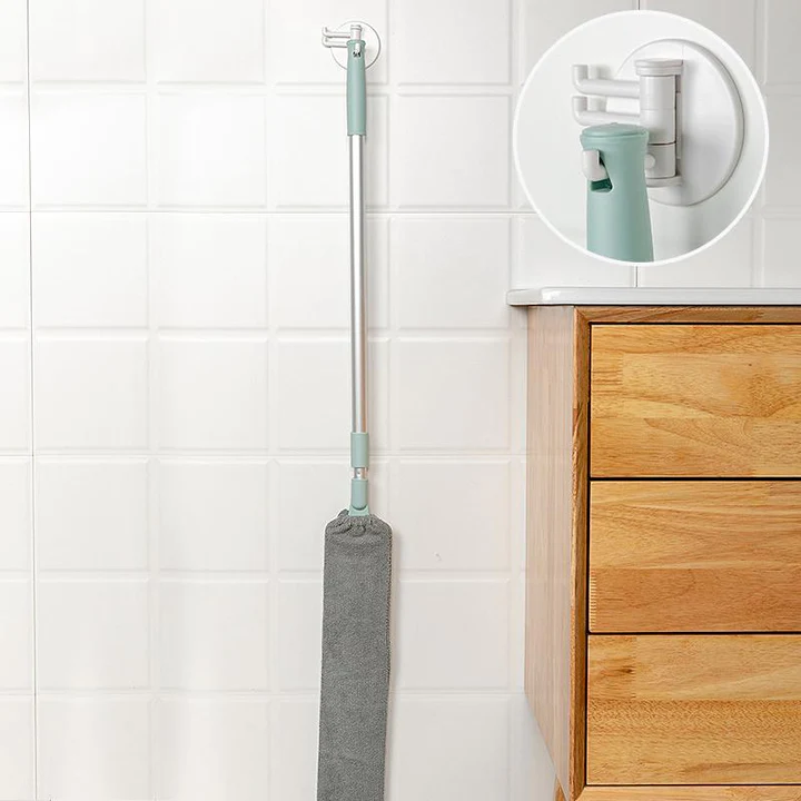 CleanSweep | Cepillo flexible y largo para limpieza de polvo