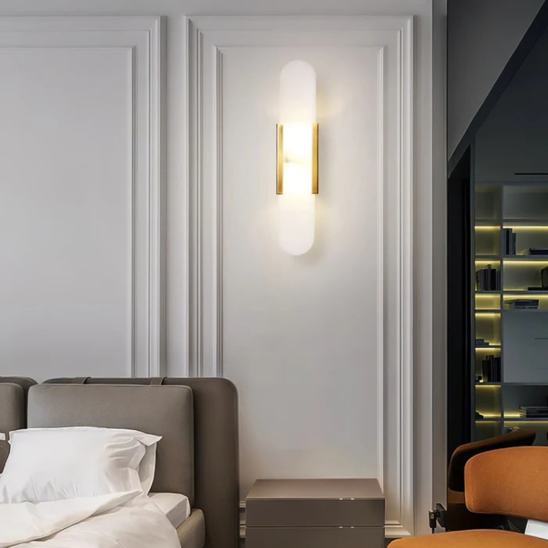 Aplique LED | Iluminación minimalista para interiores