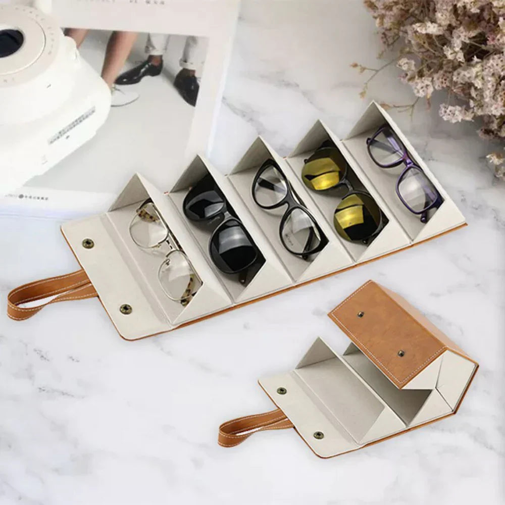 LensDock - Organizador de Gafas