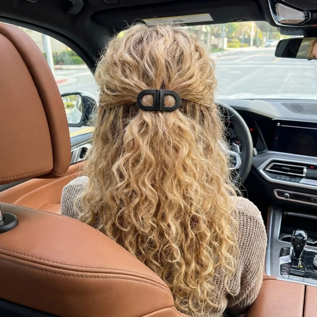 Pinza para el cabello magnética Pack de 5