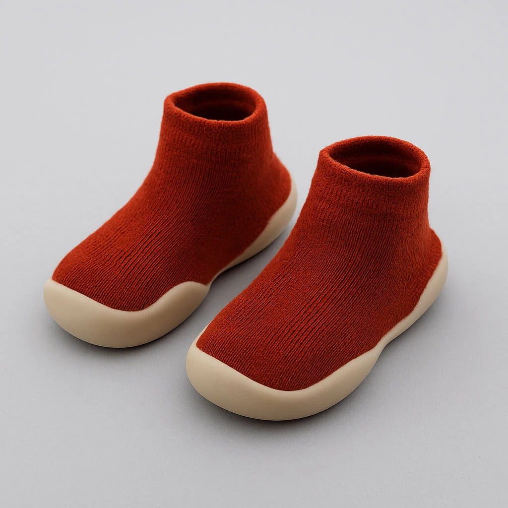 Calcetines antideslizantes para bebé
