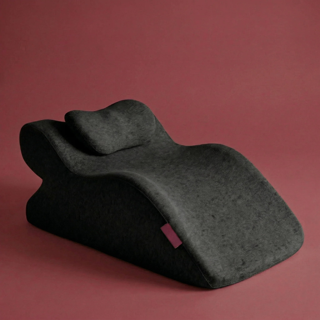 Almohada de Posicionamiento Íntimo