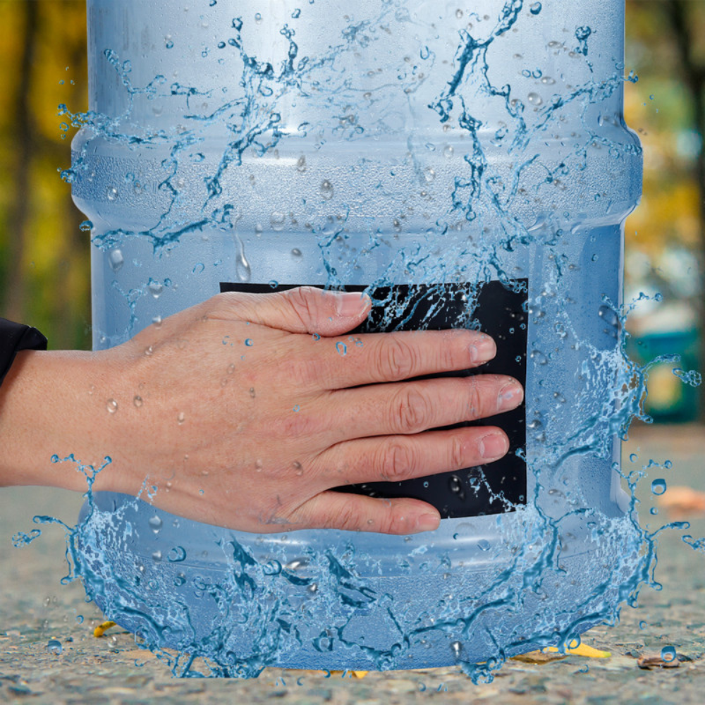 Cinta de reparación a prueba de agua ultra resistente