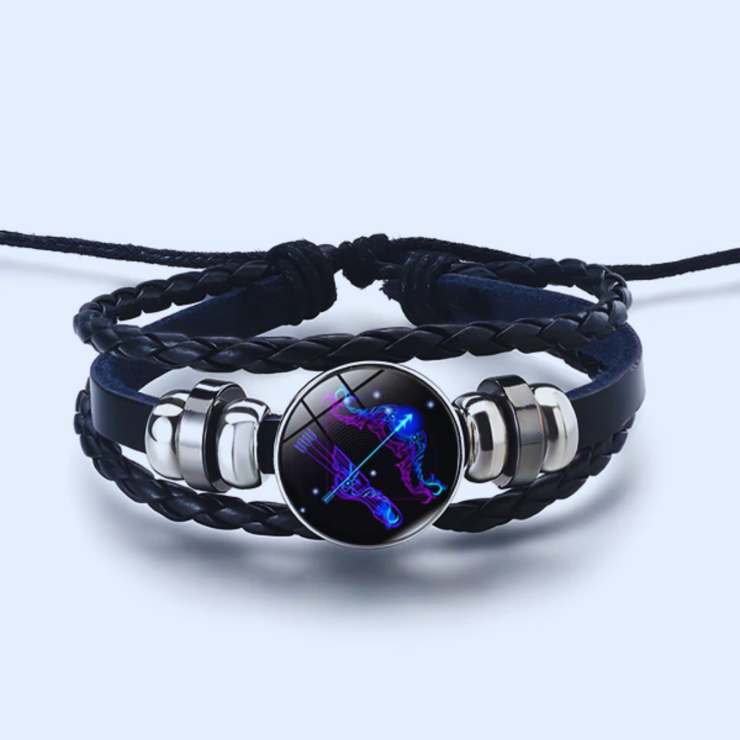 Pulsera Zodiacal - Promueve una sensación de paz y felicidad Kalsten