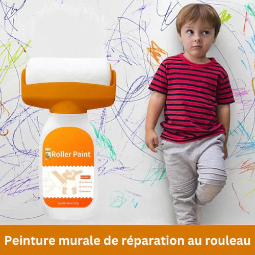 Rodillo de Pintura Reparador Exprés