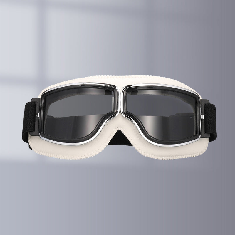Gafas de moto vintage