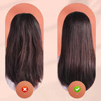 DualesGleiten™ Control de Frizz Definitivo Plancha para el Cabello