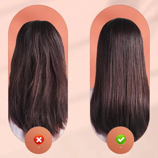 DualesGleiten™ Control de Frizz Definitivo Plancha para el Cabello