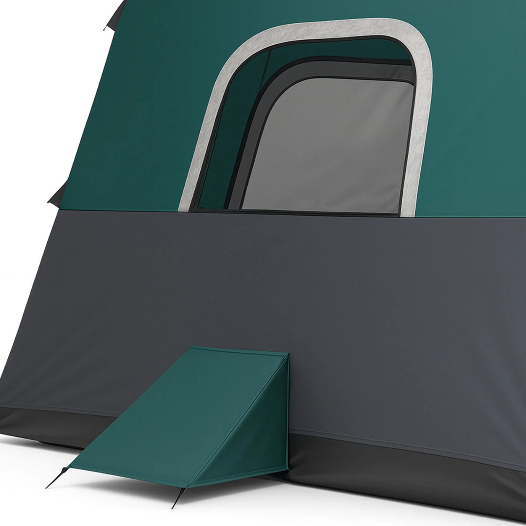 Carpa inflable de cabina de montaje rápido