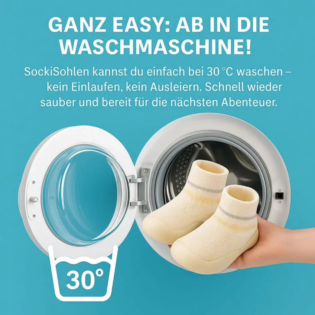 Calcetines antideslizantes para bebé