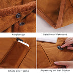 Manta térmica USB multifuncional