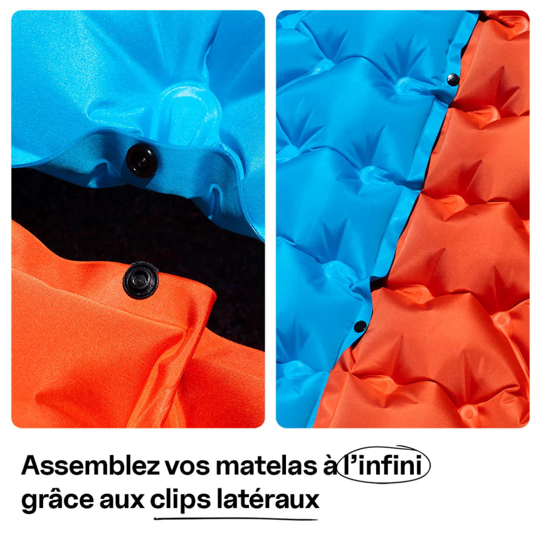 Colchón Inflable Confortable