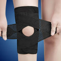 Rodilleras FlexGuard | con Resortes de Compresión de Soporte y Correa de Tensión - para Estabilidad - Alivio del Dolor y Protección Kalsten