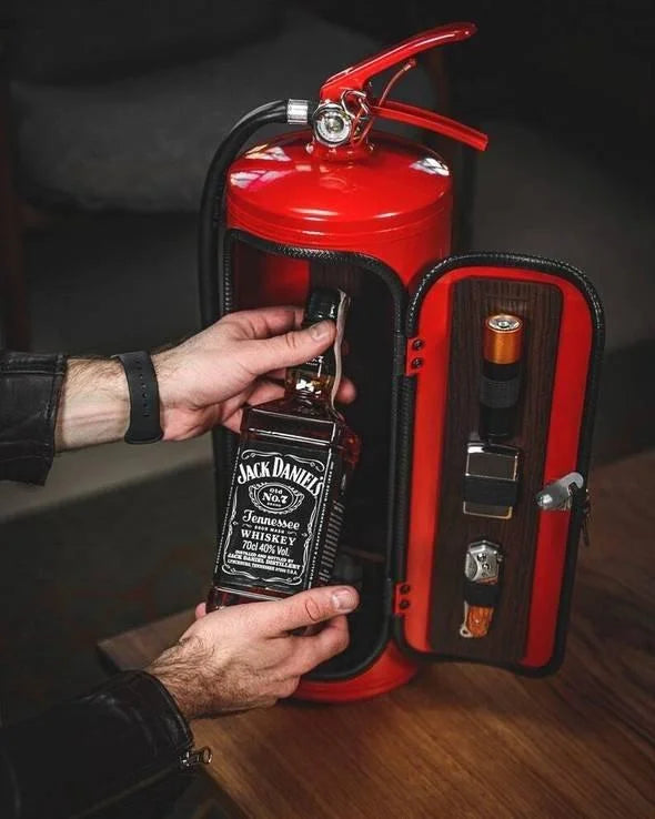 FireBar Bar Oculta – Elegante, Discreta y Única