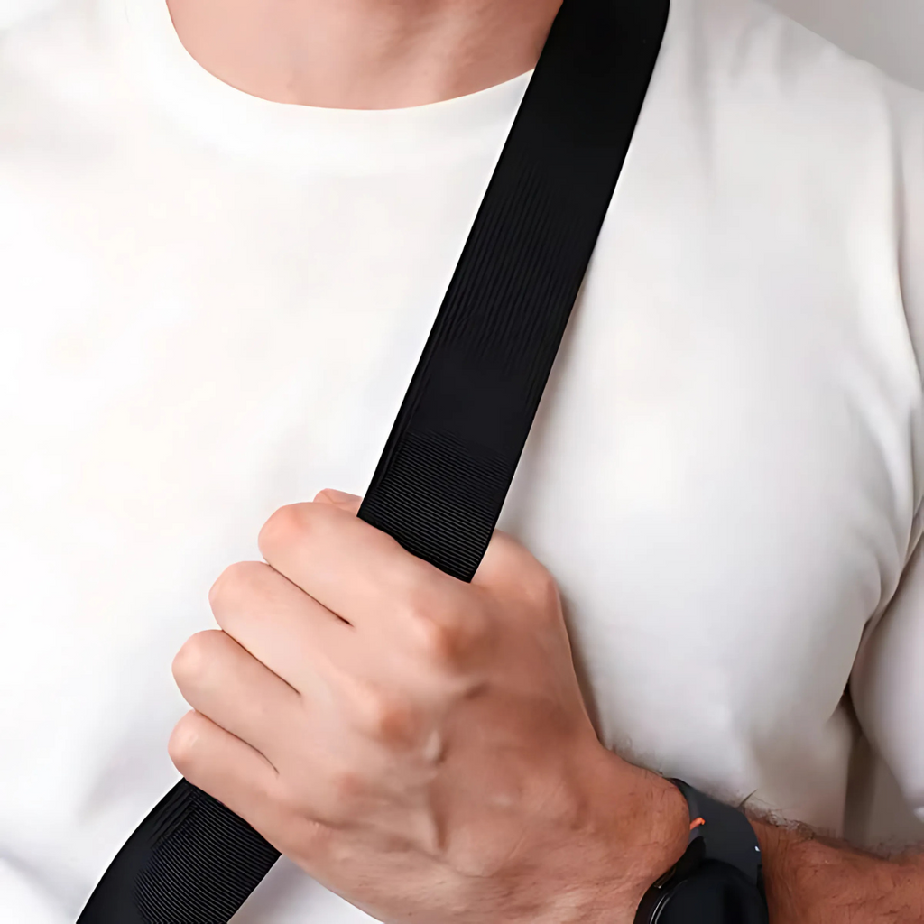 Bolso bandolera antirrobo
