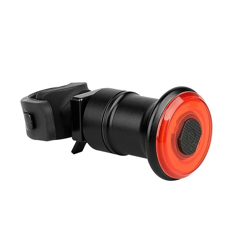 Luz trasera ultrainteligente para bicicleta