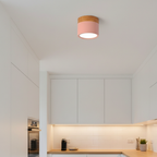Lámpara de Techo Empotrada Moderna - Foco LED de Aluminio Eficiente en Energía