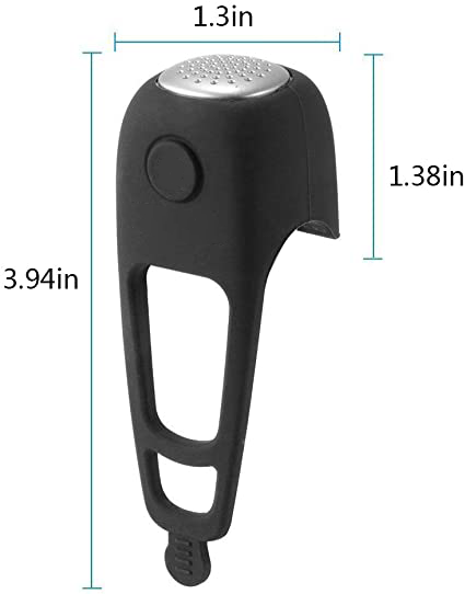 SoundGuard™ - La bocina de bicicleta más ruidosa y segura | 1+1 gratis