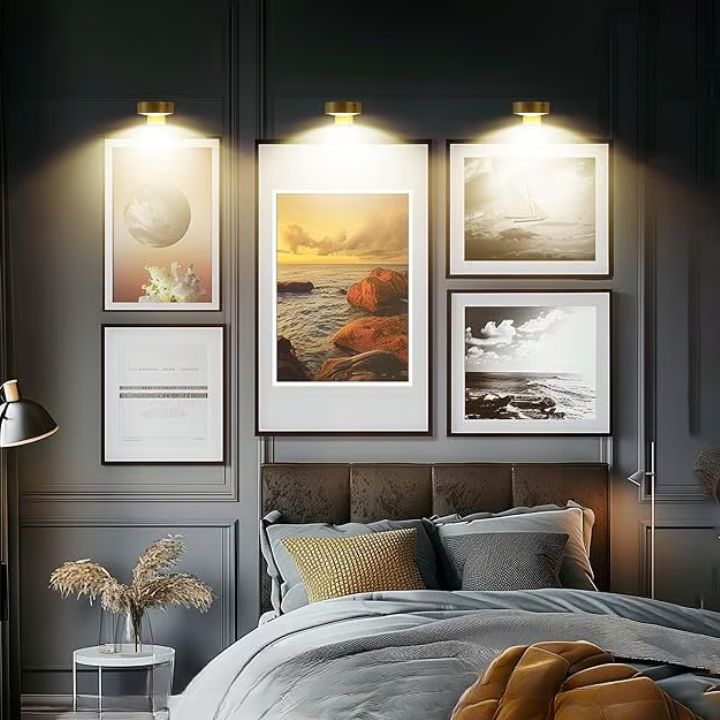 ArtGlow – Luz elegante para obras de arte | 50% DESCUENTO