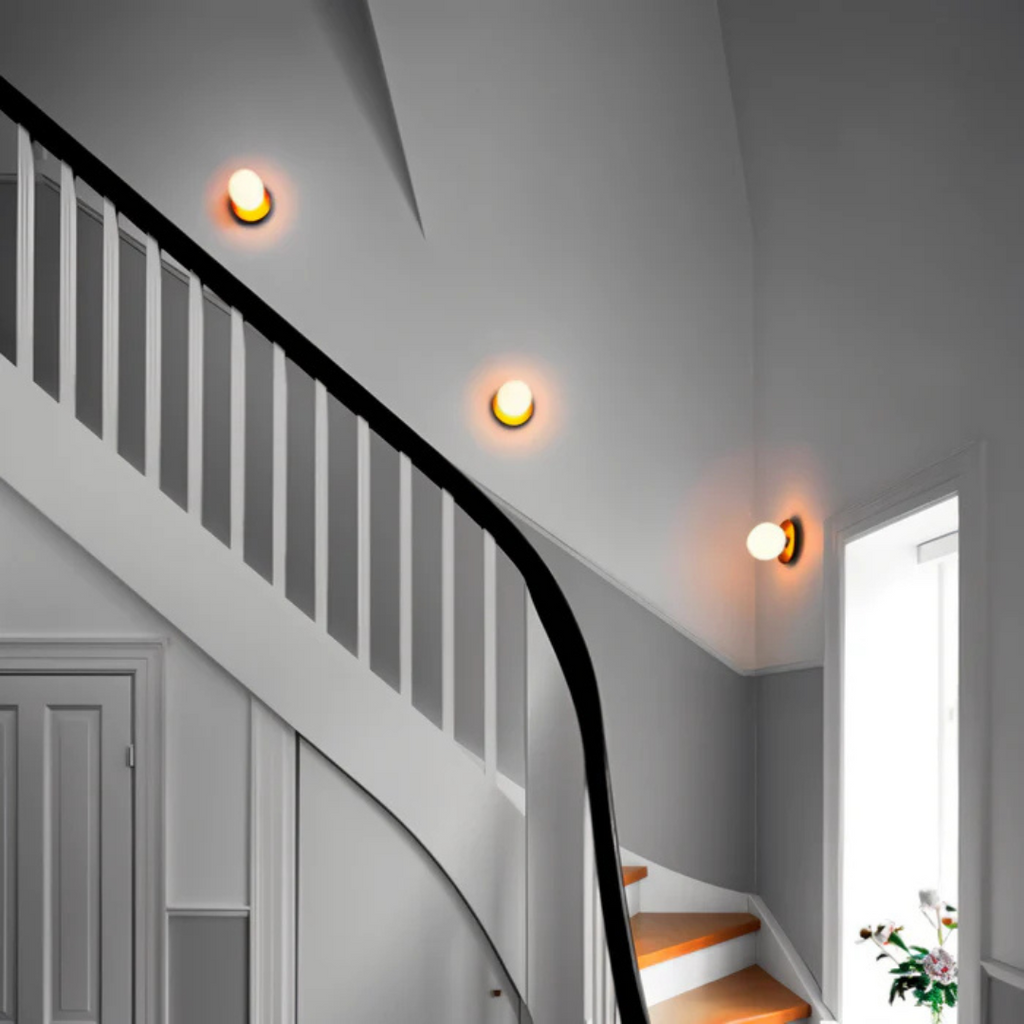 Lámpara de techo y pared LED | Iluminación interior moderna