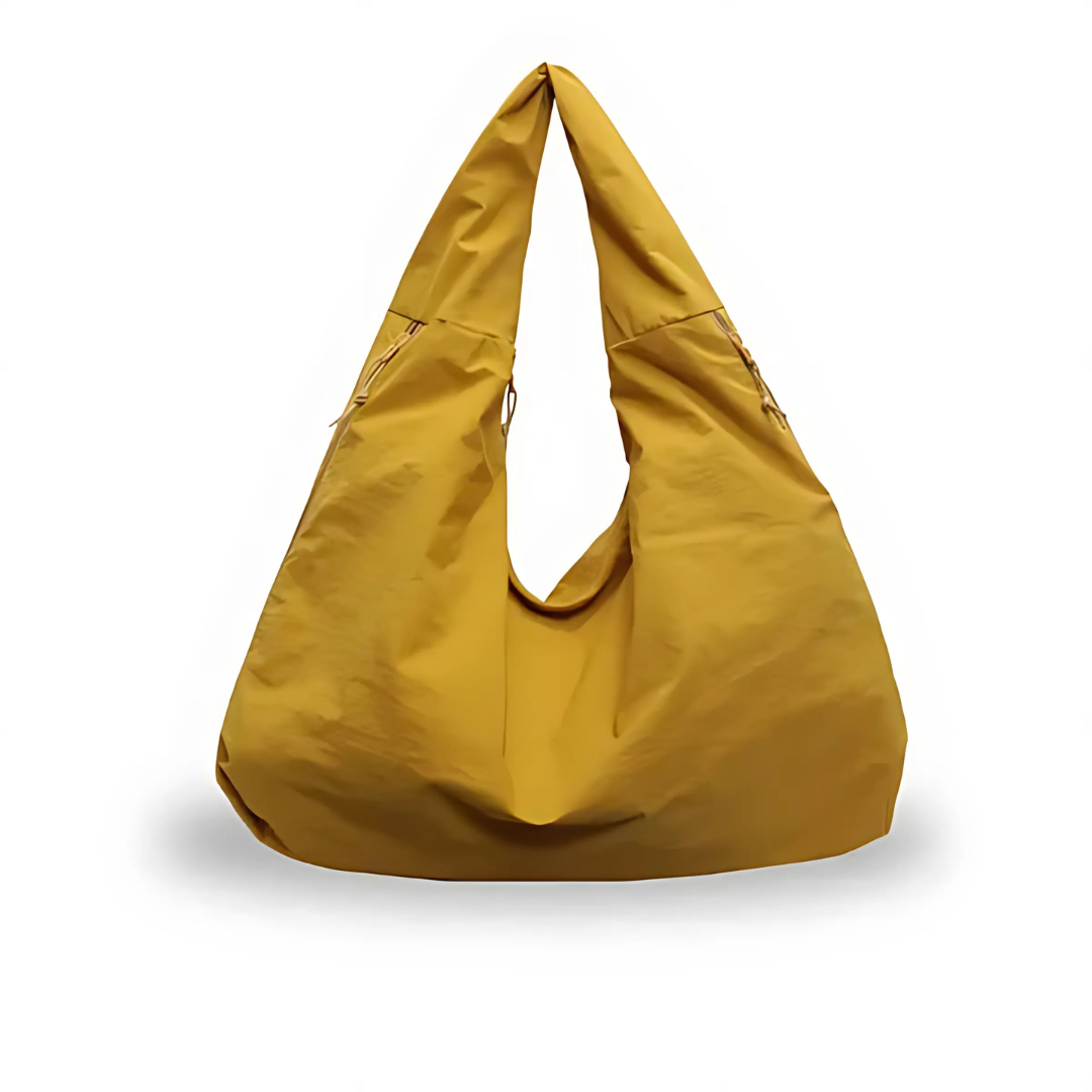 Gran bolso tote suave y ligero – estilo minimalista