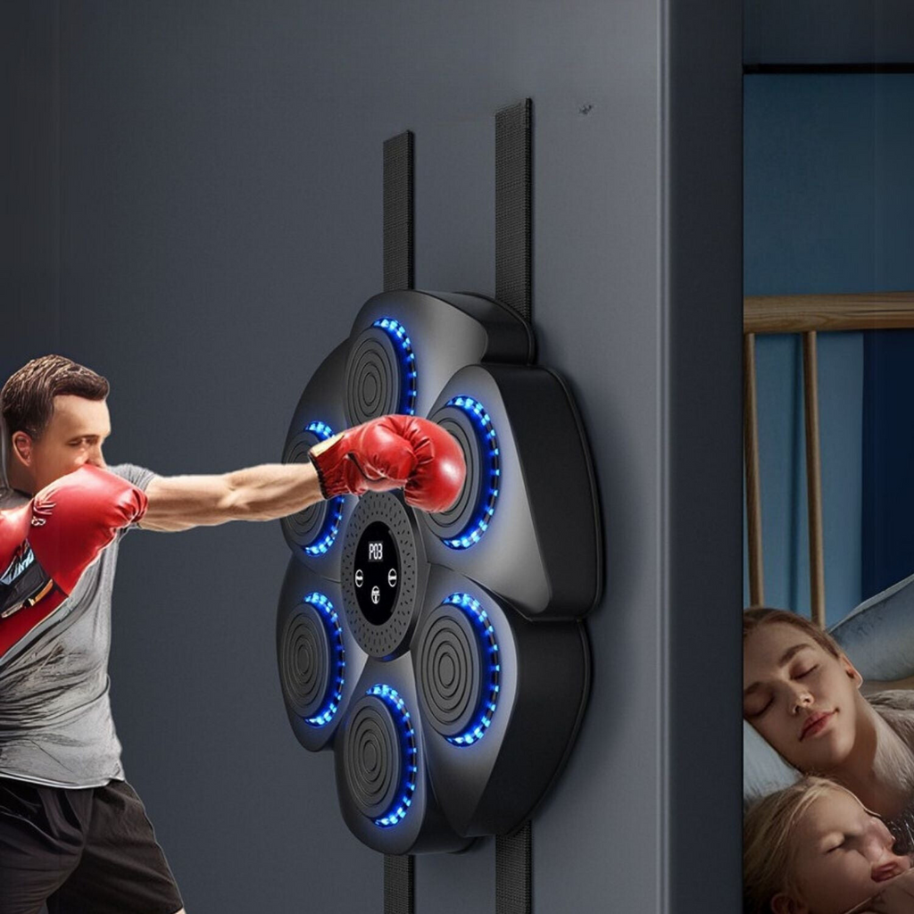 BoxBuddy™ – ¡El Entrenador de Boxeo Inteligente para Toda la Familia! Encabezado