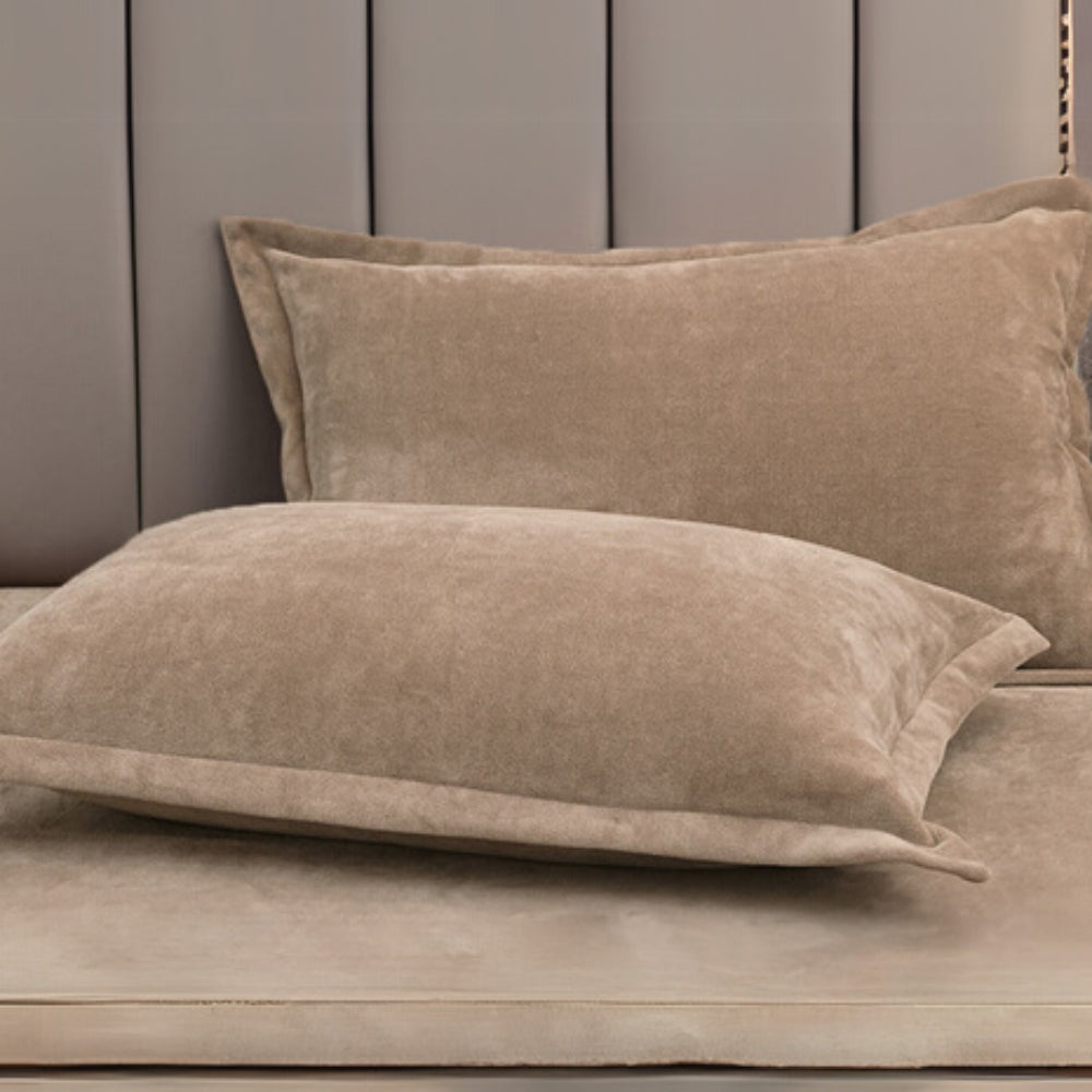 Fundas de Almohada de Forro de Felpa