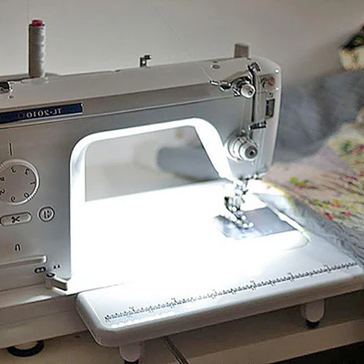 Luz LED para una máquina de coser